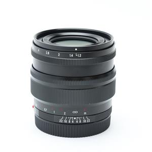 Voigtlander (フォクトレンダー) Nokton 35mm F1.2 Aspherical」の商品