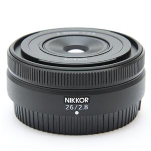 Nikon (ニコン) NIKKOR Z 26mm F2.8 メイン