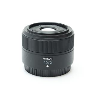 Nikon (ニコン) NIKKOR Z 40mm F2 メイン
