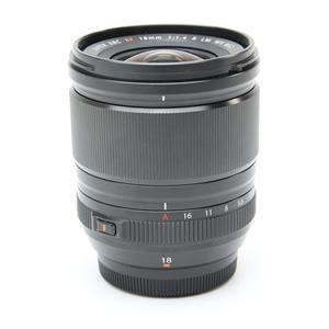 新品)FUJIFILM (フジフイルム) フジノン XF18mm F1.4 R LM WR（商品ID