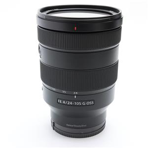新品)SONY (ソニー) FE 24-105mm F4 G OSS SEL24105G（商品ID