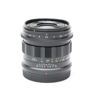 新品)Voigtlander (フォクトレンダー) APO-LANTHAR 28mm F2 Aspherical