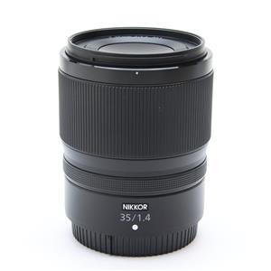 Nikon (ニコン) NIKKOR Z 35mm F1.4 メイン