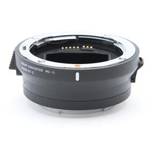 SIGMA (シグマ) マウントコンバーター MC-11 キヤノンEFレンズ/ソニーE