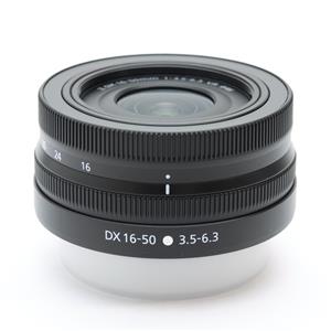 新品)Nikon (ニコン) NIKKOR Z DX 16-50mm F3.5-6.3 VR ブラック（商品