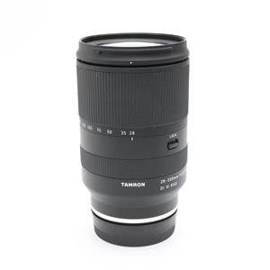 新品)TAMRON (タムロン) 28-200mm F2.8-5.6 Di III RXD/Model A071SF