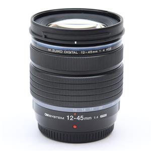 中古)OM SYSTEM（オーエムシステム） M.ZUIKO DIGITAL ED 12-45mm F4.0