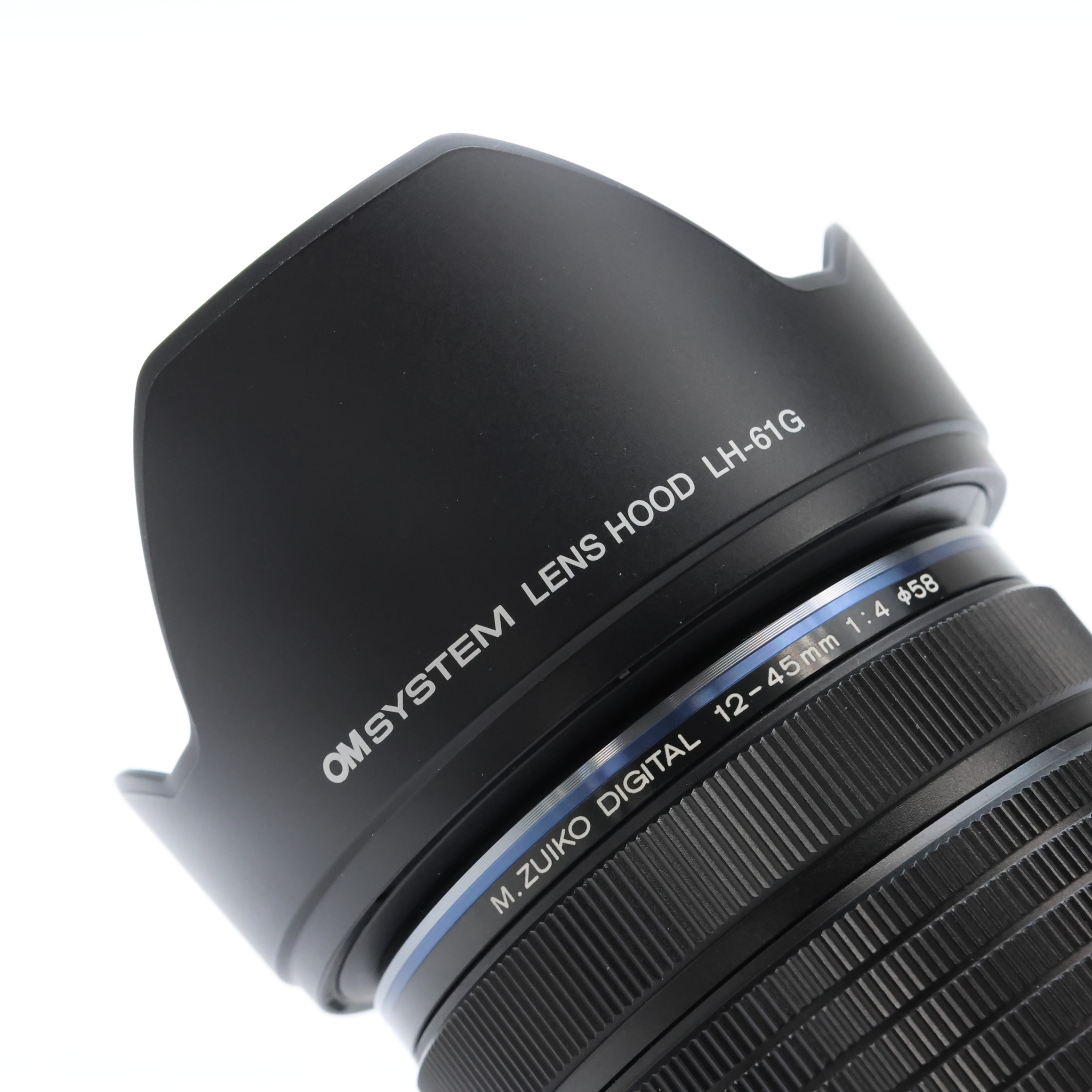 中古)OM SYSTEM（オーエムシステム） M.ZUIKO DIGITAL ED 12-45mm F4.0