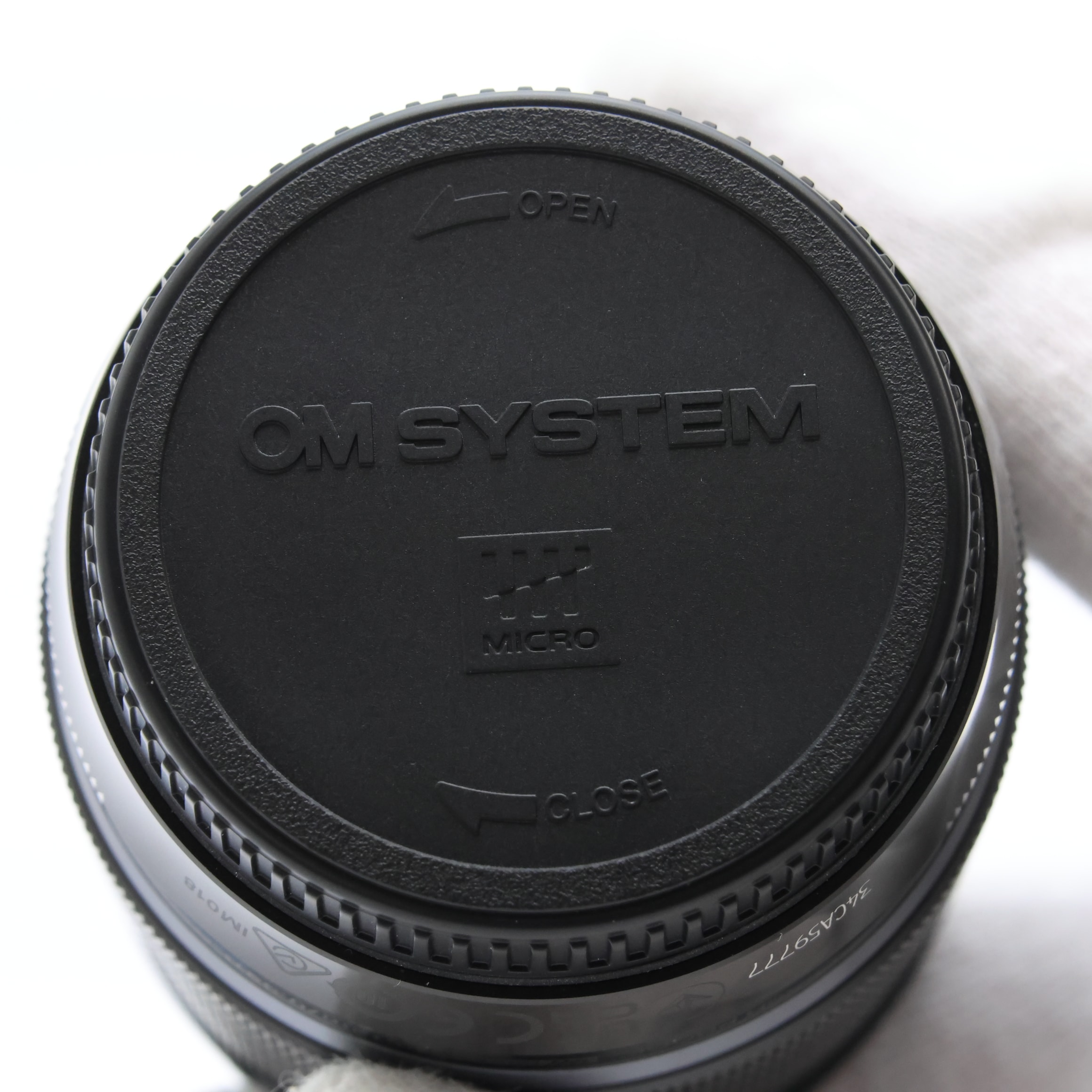 中古)OM SYSTEM（オーエムシステム） M.ZUIKO DIGITAL ED 12-45mm F4.0
