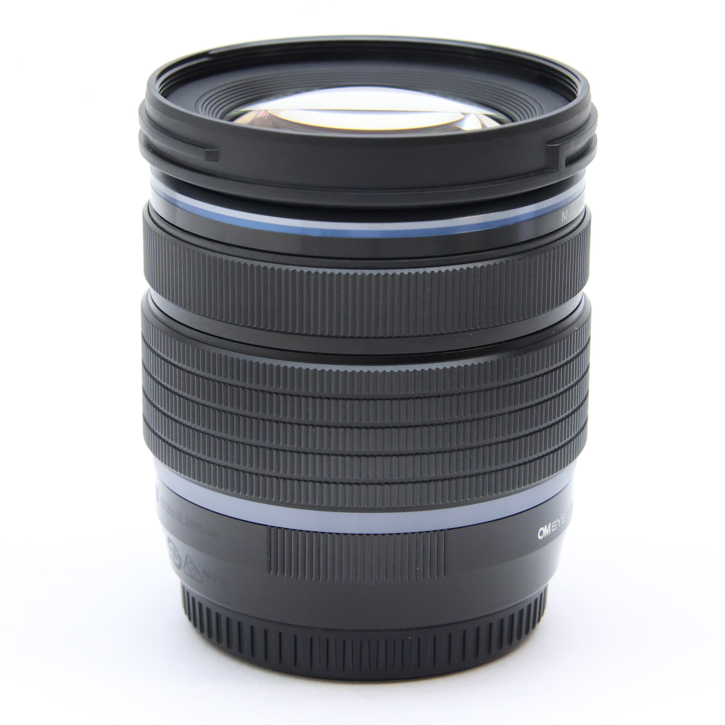 OM SYSTEM M.ZUIKO DIGITAL 12-45mm F4　中古品 中古)OM SYSTEM（オーエムシステム） M.ZUIKO DIGITAL ED 12-45mm F4.0