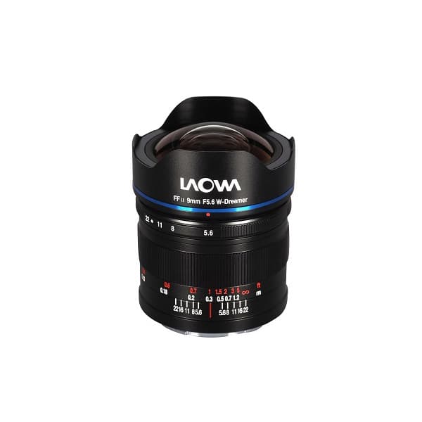 LAOWA （ラオワ） 9mm F5.6 W-DREAMER (ソニーE用/フルサイズ対応)