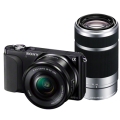 SONY (ソニー) NEX-3N ダブルズームレンズキット（NEX-3NY ） ブラック