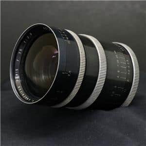	P.Angenieux アンジェニュー L35mm F2.5	