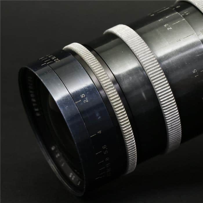 中古)P.Angenieux (アンジェニュー) アンジェニュー L35mm F2.5