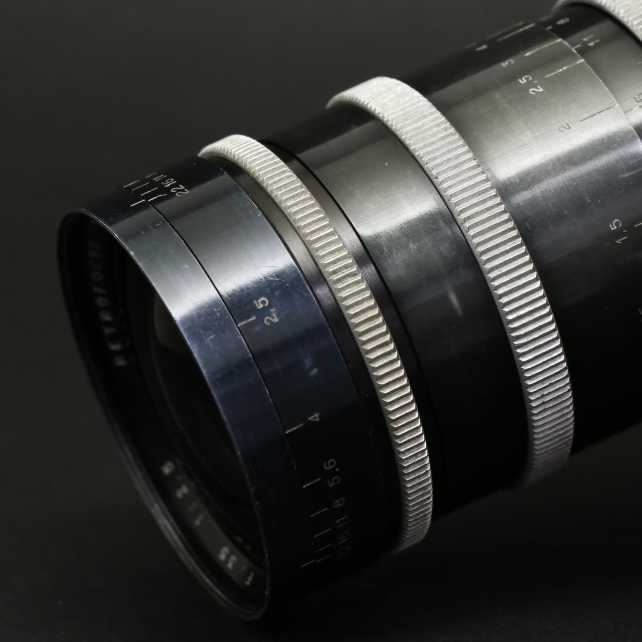 中古)P.Angenieux (アンジェニュー) アンジェニュー L35mm F2.5（商品