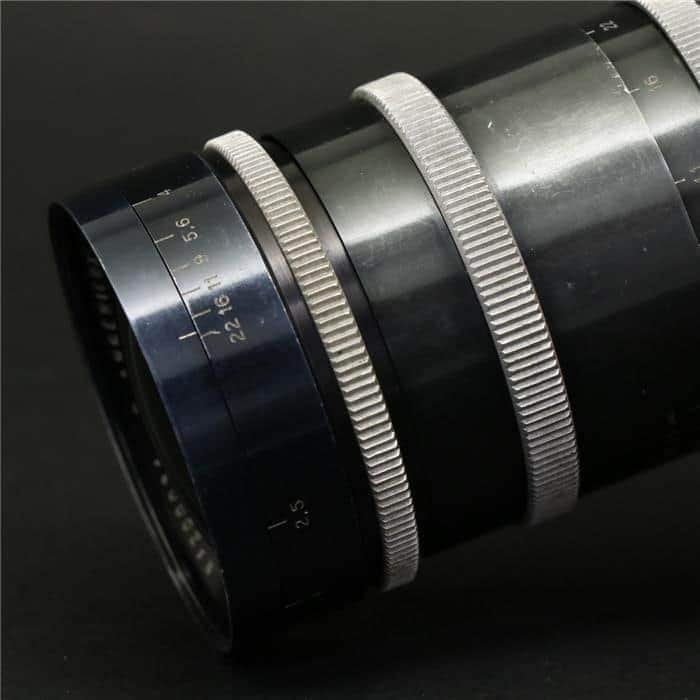 Angenieux アンジェニュー LA5 35mm f3.5ズーム25-100 中古)P.Angenieux (アンジェニュー) アンジェニュー 35mm F3.5 TYPE X1