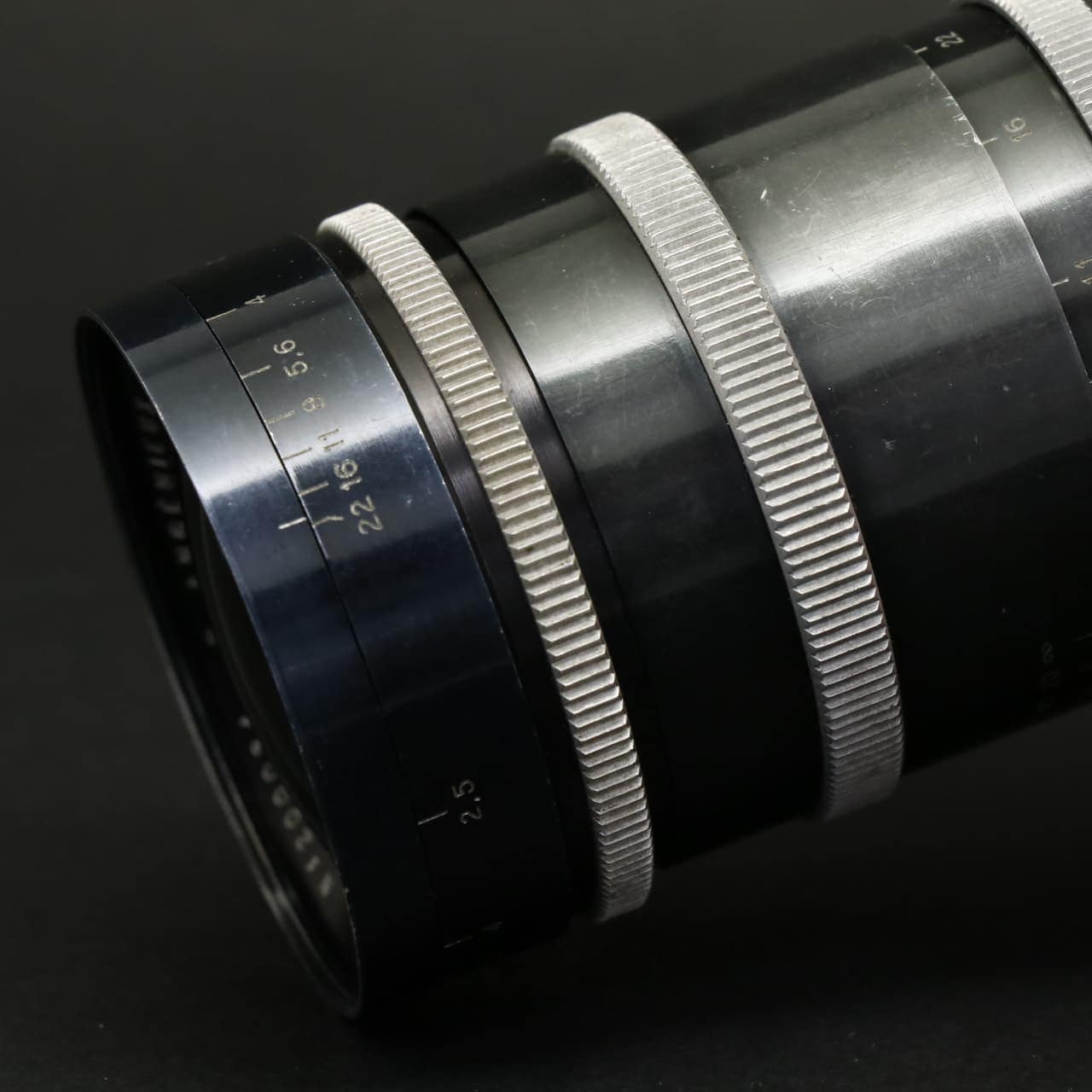 中古)P.Angenieux (アンジェニュー) アンジェニュー L35mm F2.5（商品