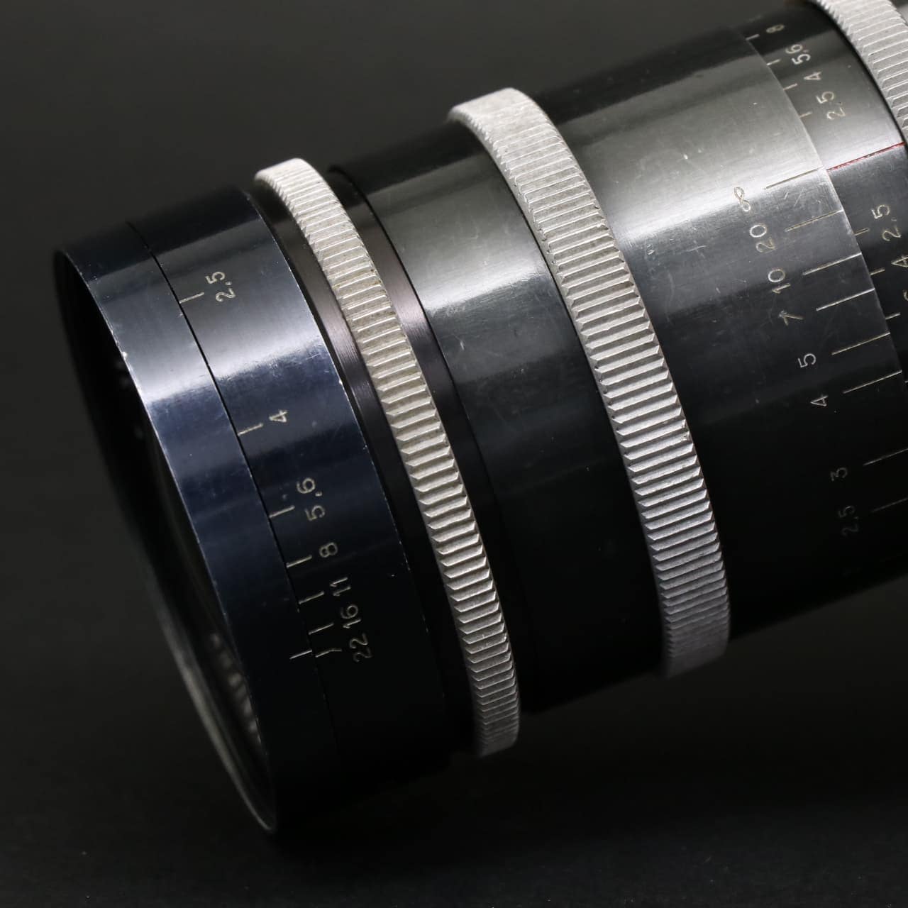 中古)P.Angenieux (アンジェニュー) アンジェニュー L35mm F2.5（商品