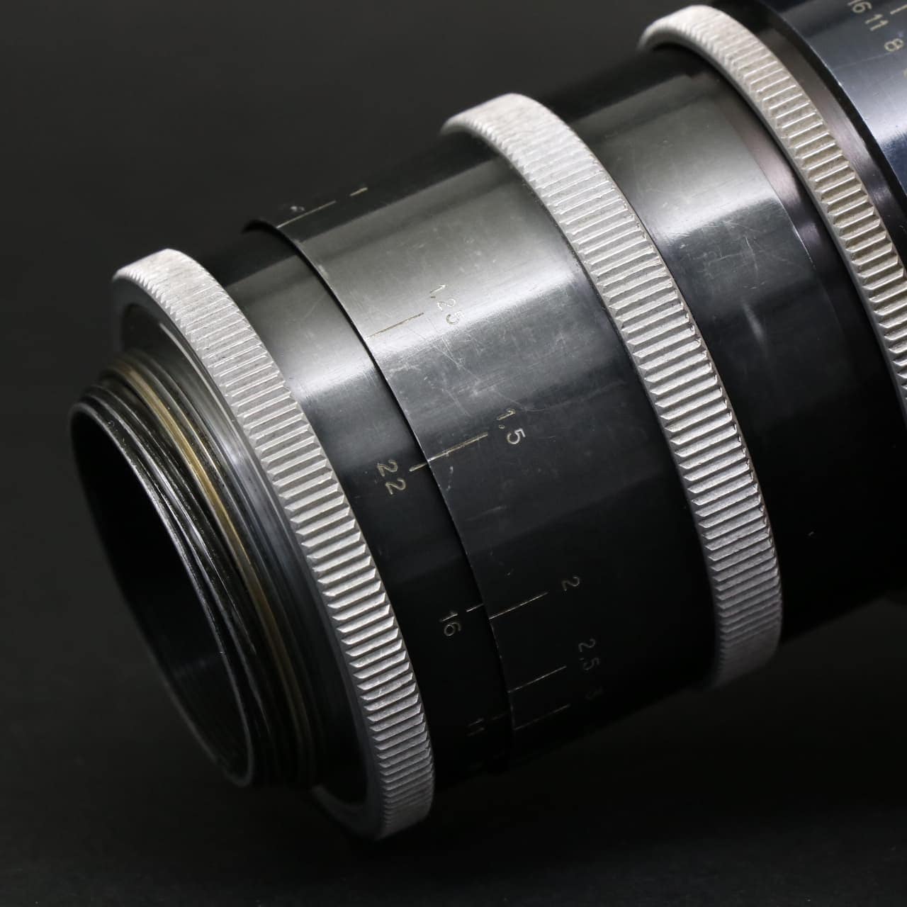 中古)P.Angenieux (アンジェニュー) アンジェニュー L35mm F2.5（商品