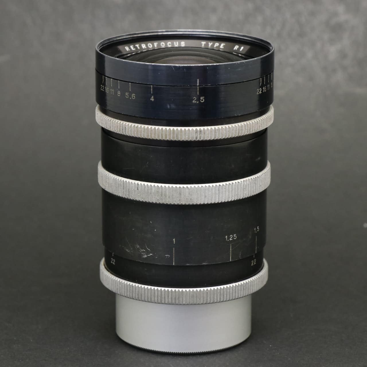中古)P.Angenieux (アンジェニュー) アンジェニュー L35mm F2.5（商品