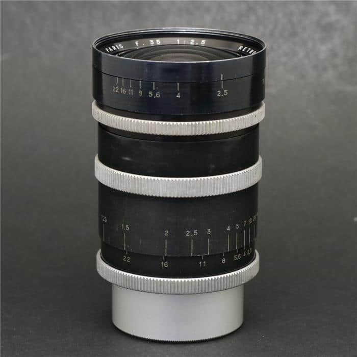 中古)P.Angenieux (アンジェニュー) アンジェニュー L35mm F2.5