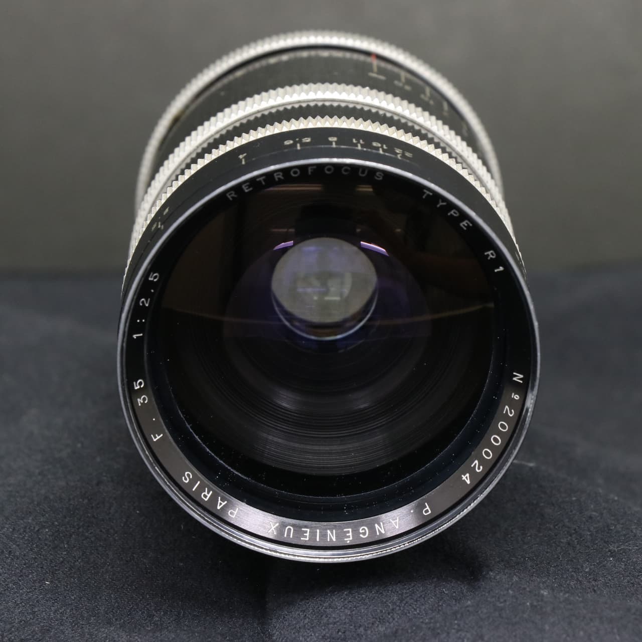 中古)P.Angenieux (アンジェニュー) アンジェニュー L35mm F2.5（商品