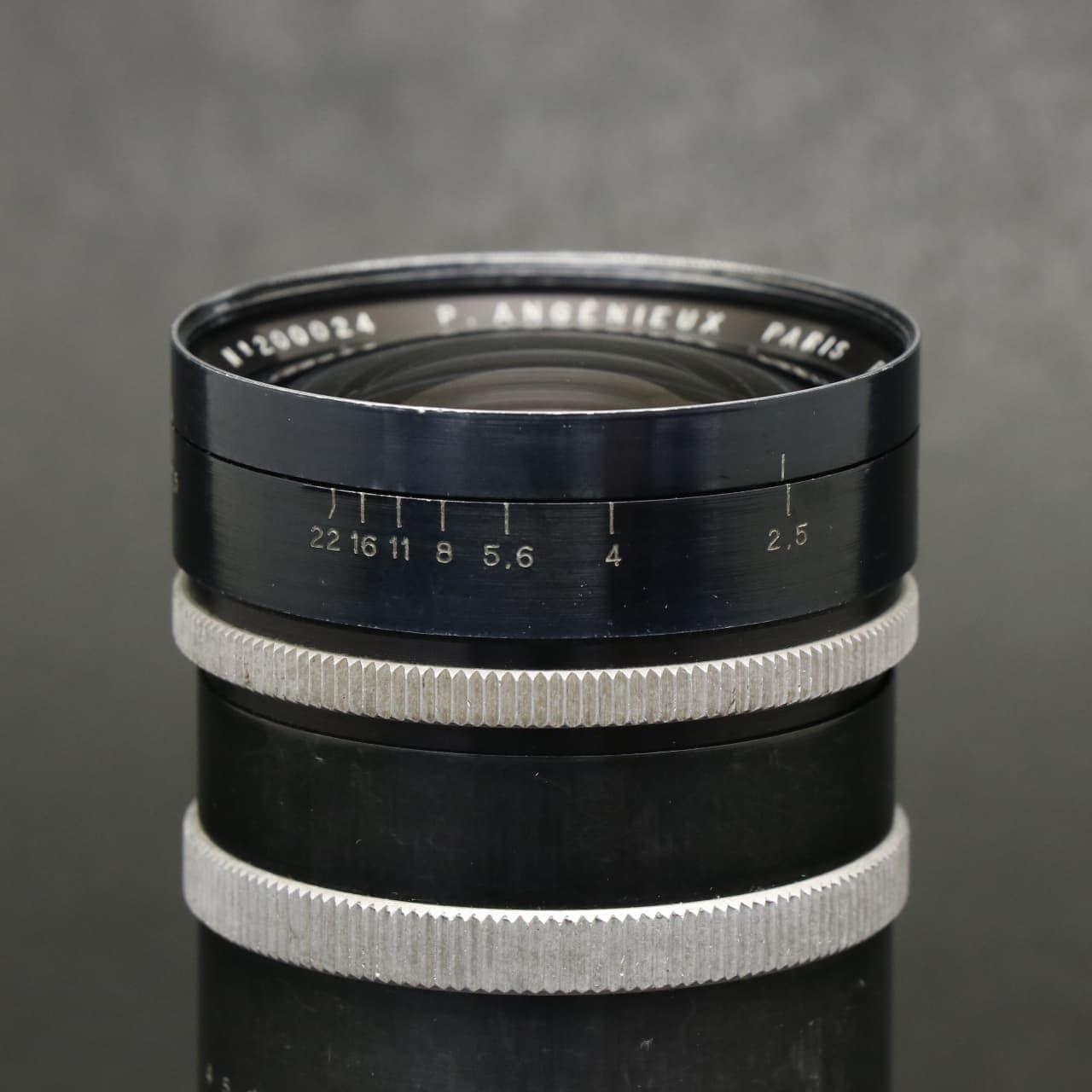 中古)P.Angenieux (アンジェニュー) アンジェニュー L35mm F2.5（商品