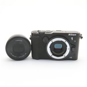 中古 Nikon ニコン Nikon 1 V3 標準パワーズームレンズキット ブラック 商品id 詳細ページ デジタルカメラ ミラーレスカメラ 交換レンズの総合サイト マップカメラ 中古 Nikon ニコン Nikon 1 V3 標準パワーズームレンズキット ブラック 商品id 詳細ページ デジタルカメラ ミラーレスカメラ 交換レンズの総合サイト マップカメラ