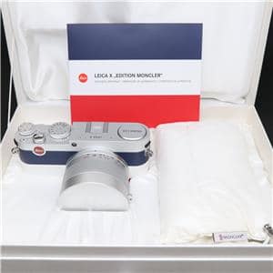 Leica｜ライカ　ライカ×モンクレール特別限定モデル★中古★美品 中古)Leica (ライカ) X(Typ113) Edition Moncler（商品ID