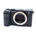 SONY (ソニー) α7C R ボディ ILCE-7CR B ブラック