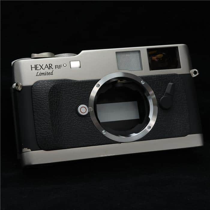 中古)Konica (コニカ) HEXAR RF Limited (ボディのみ)（商品ID
