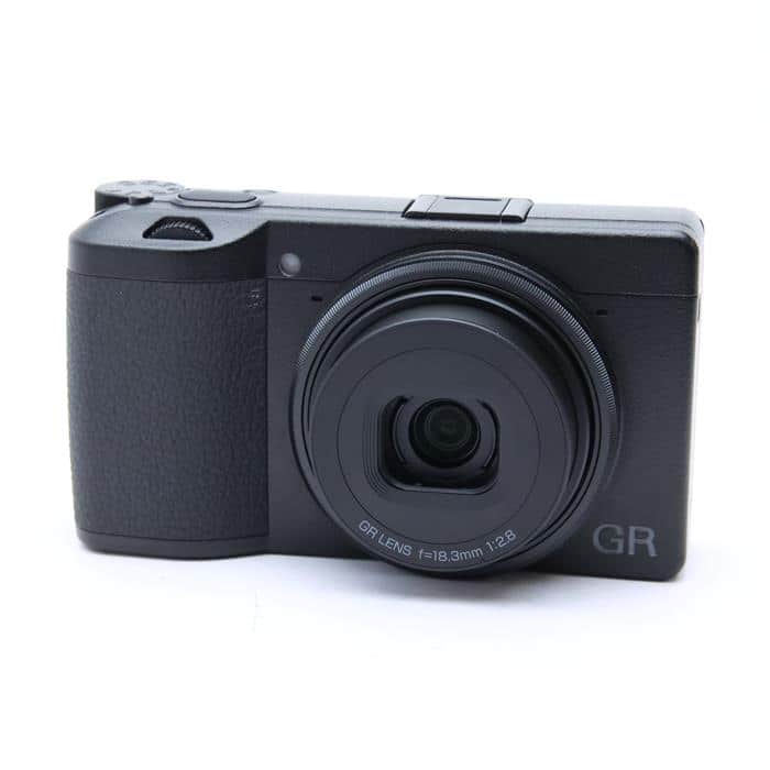 RICOH GRⅢ リコー GR3（中古)RICOH (リコー) GR III（商品ID