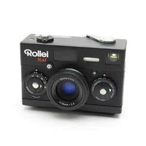 Rollei (ローライ) 35AF ブラック メイン