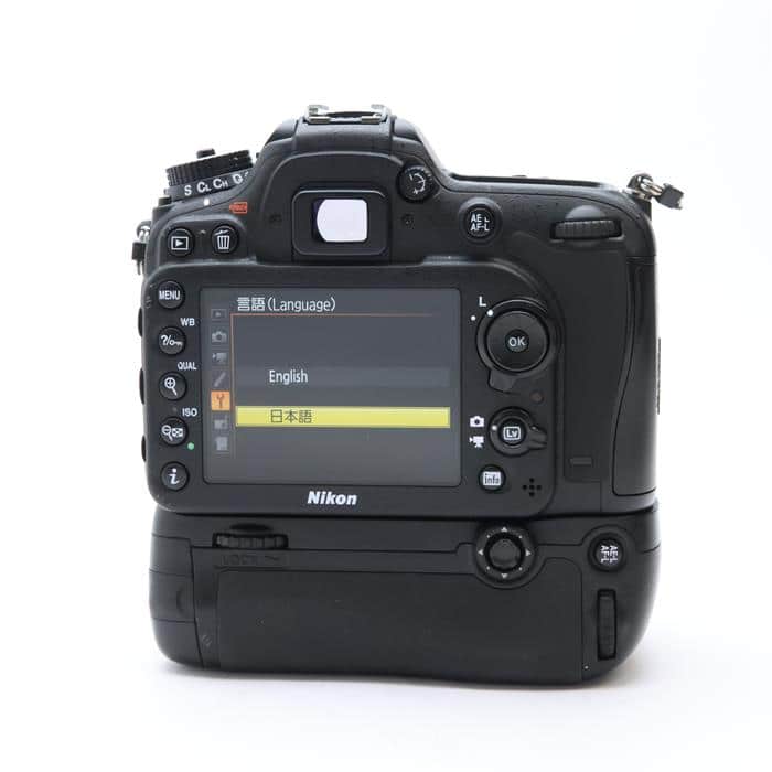 Amazon | Nikon デジタル一眼レフカメラ D7200 バッテリーパック
