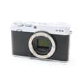 X-E4 ボディ シルバー