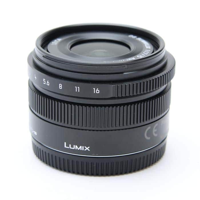 LEICA DG SUMMILUX 15mmF1.7 Asph.中古品 中古)Panasonic (パナソニック) LEICA DG SUMMILUX 15mm F1.7