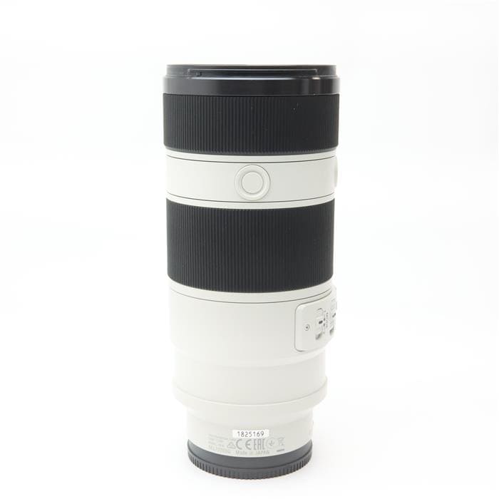 SONY ソニー/交換レンズ/FE 70-200mm F4 G OSS/SEL70200G/1881374/ABランク/69【中古】 中古)SONY (ソニー) FE 70-200mm F4 G OSS SEL70200G（商品ID