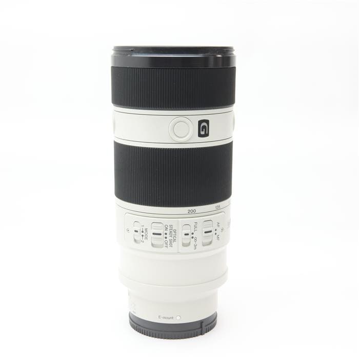 SONY - kangyun様 FE 70-200mm F4 G OSS 良品中古 中古)SONY (ソニー) FE 70-200mm F4 G OSS SEL70200G（商品ID