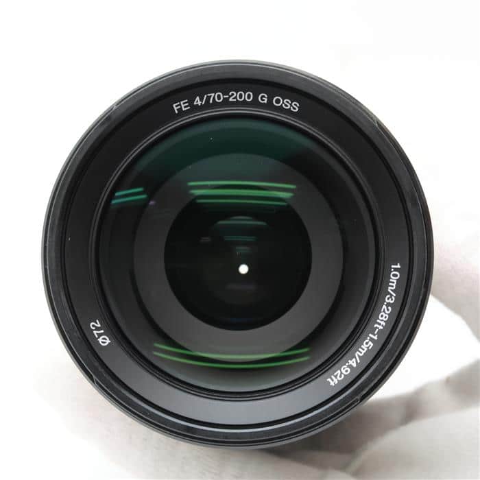 SONY - kangyun様 FE 70-200mm F4 G OSS 良品中古 中古)SONY (ソニー) FE 70-200mm F4 G OSS SEL70200G（商品ID
