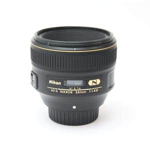 Nikon (ニコン) AF-S NIKKOR 58mm F1.4G メイン