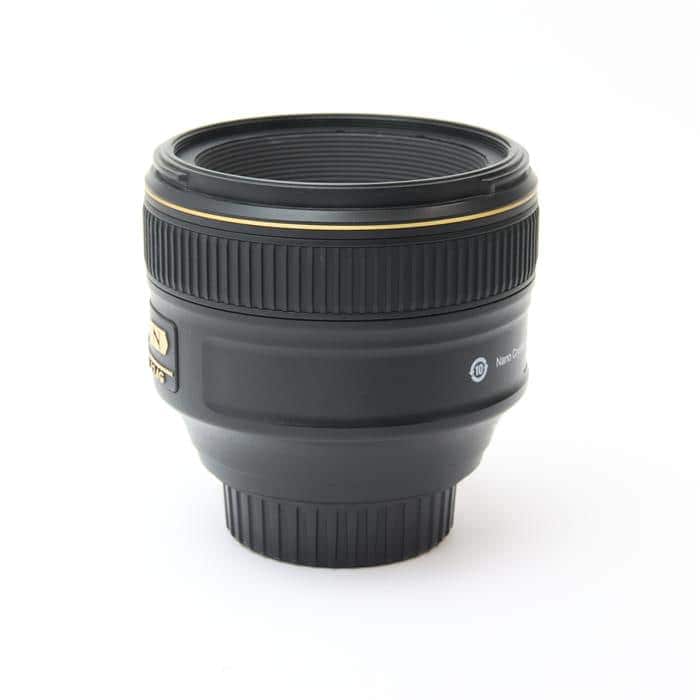 中古)Nikon (ニコン) AF-S NIKKOR 58mm F1.4G（商品ID