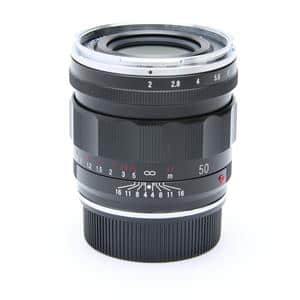 新品)Voigtlander (フォクトレンダー) APO-LANTHAR 50mm F2
