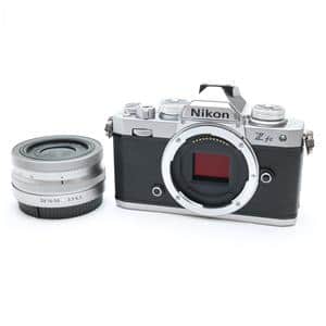 Nikon Z fc 「中古」　16-50VRレンズキット 10000円キャッシュバック ～1/13まで】 ニコン Zfc 16-50 VR SLレンズ