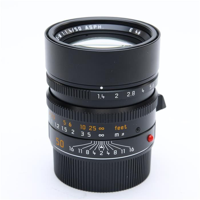 ズミルックス M50mm F1.4 ASPH. (6bit)