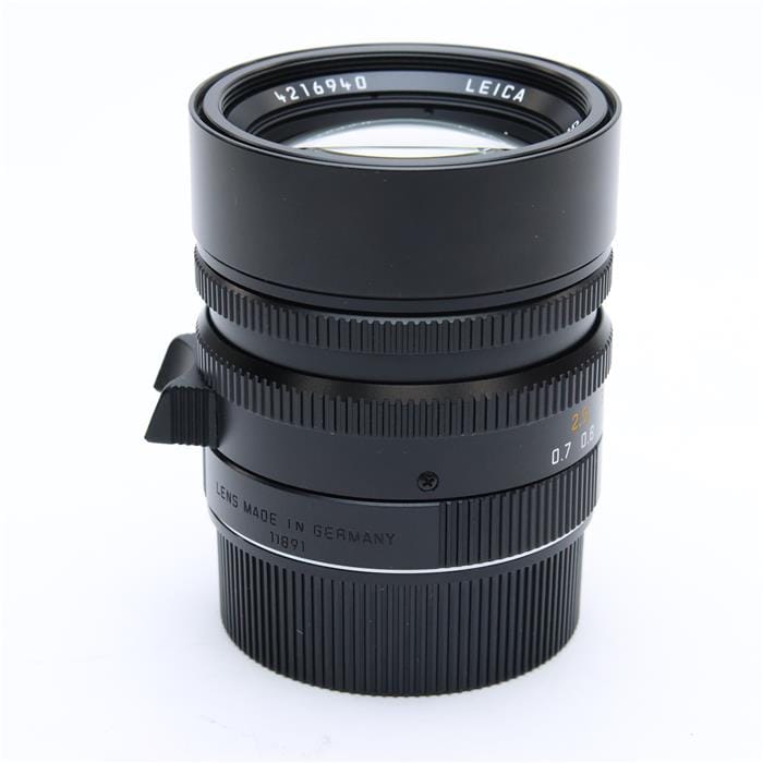ズミルックス M50mm F1.4 ASPH. (6bit)