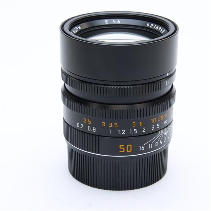ズミルックス M50mm F1.4 ASPH. (6bit)