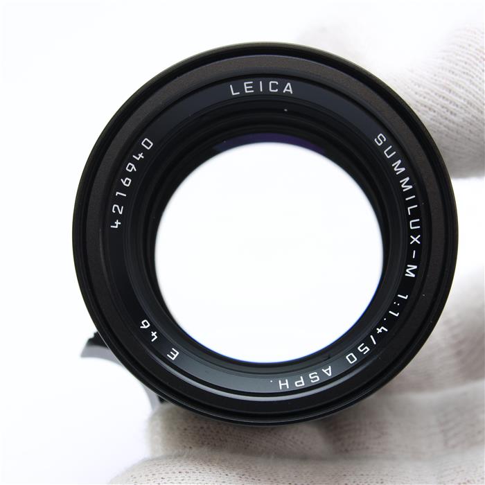 ズミルックス M50mm F1.4 ASPH. (6bit)