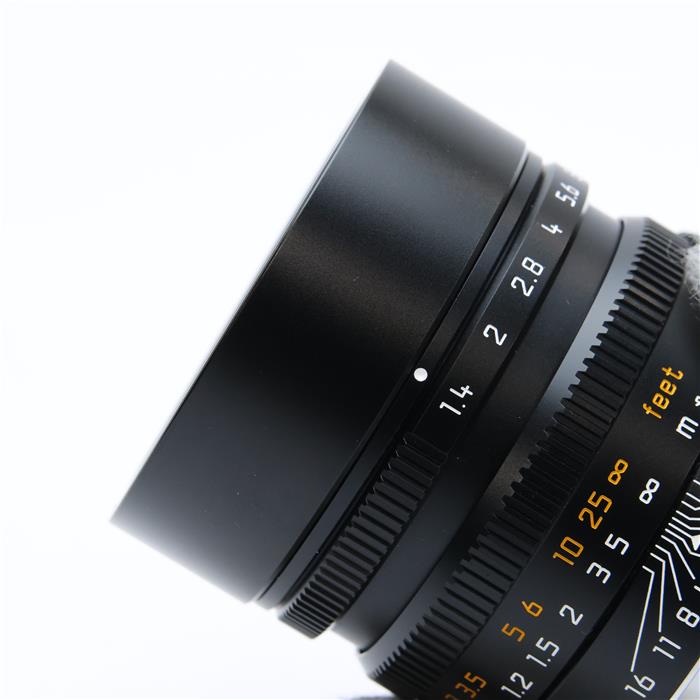 ズミルックス M50mm F1.4 ASPH. (6bit)
