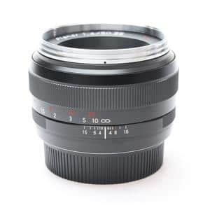 ZEISS PLANAR T*50F1.4 ZE Carl Zeiss Planar 50mm F1.4 ZE T*