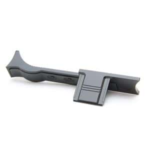 新品)Leica (ライカ) Q3用 サムレスト ブラック（商品ID